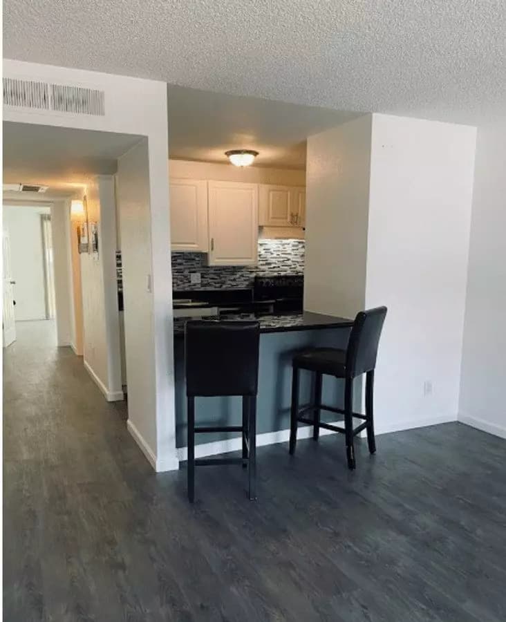 1 Bed • 1 Bath 210 floor plan