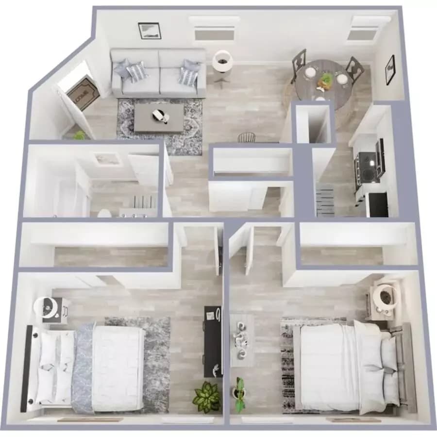 B2 Updated W&D N108 floor plan