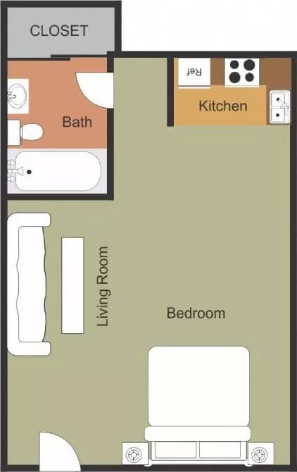 A2 41 floor plan