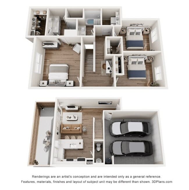 Sedona 04 floor plan