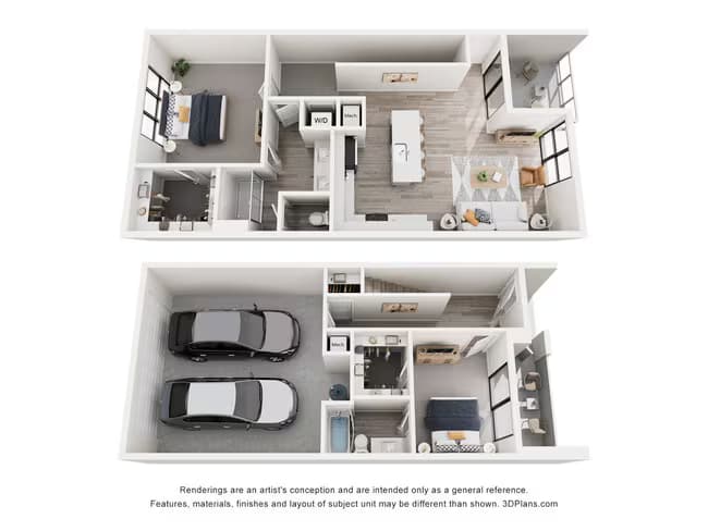 A2 52 floor plan