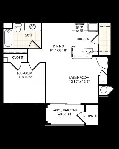 Aspire 3053 floor plan
