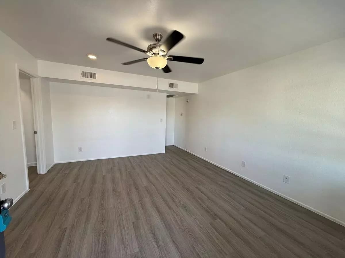 1BR/1.0BA 126 floor plan