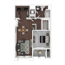 A9 2099 floor plan