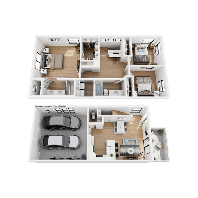 3x2.5 8-120 floor plan