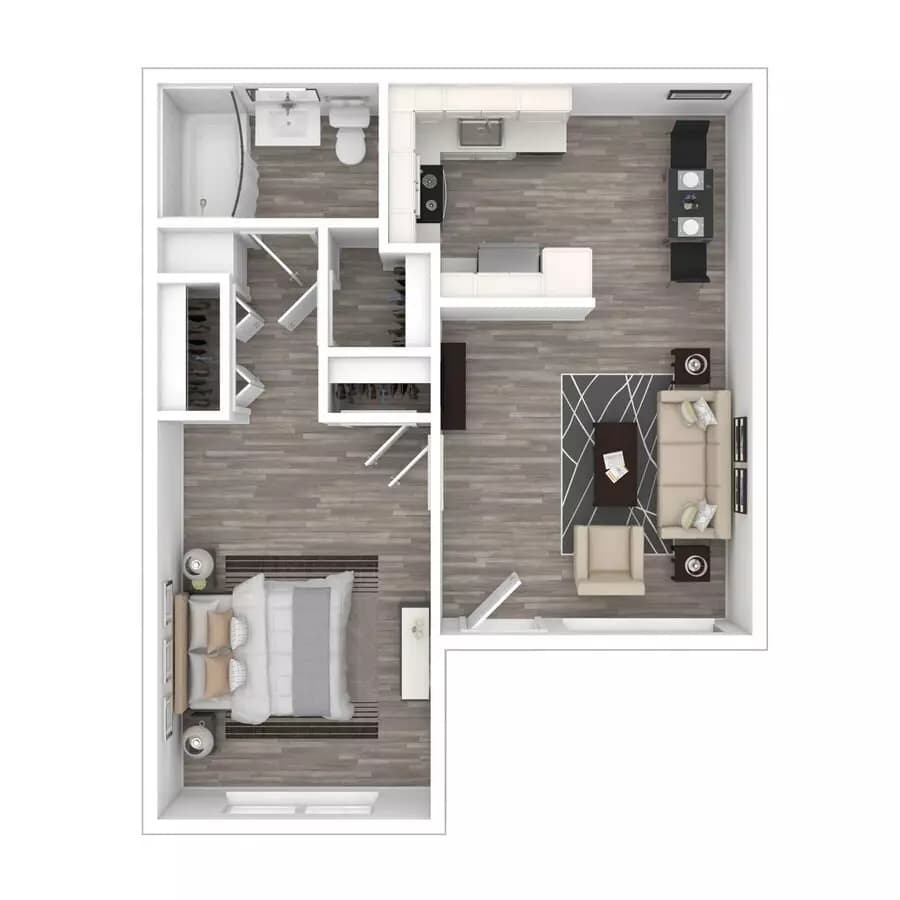 Unit 15 15 floor plan