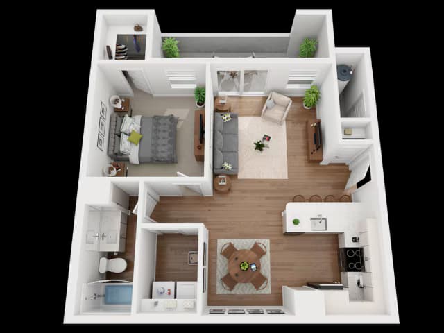 Cambridge 10-3046 floor plan