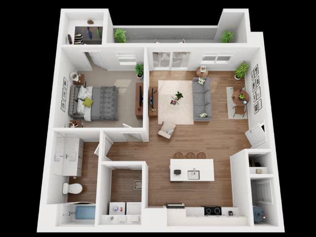Cobalt 6-3029 floor plan