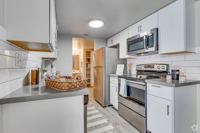 2BR/2BA 2209 floor plan