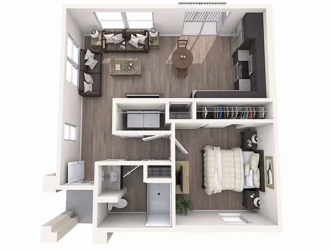 Unit 29 018 floor plan