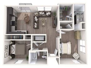 B 014 floor plan