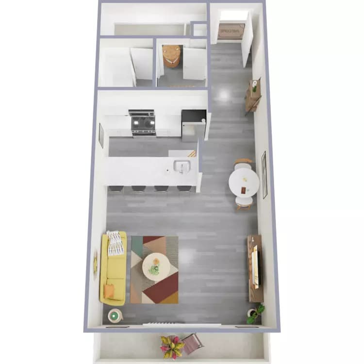 A1 13-2193 floor plan