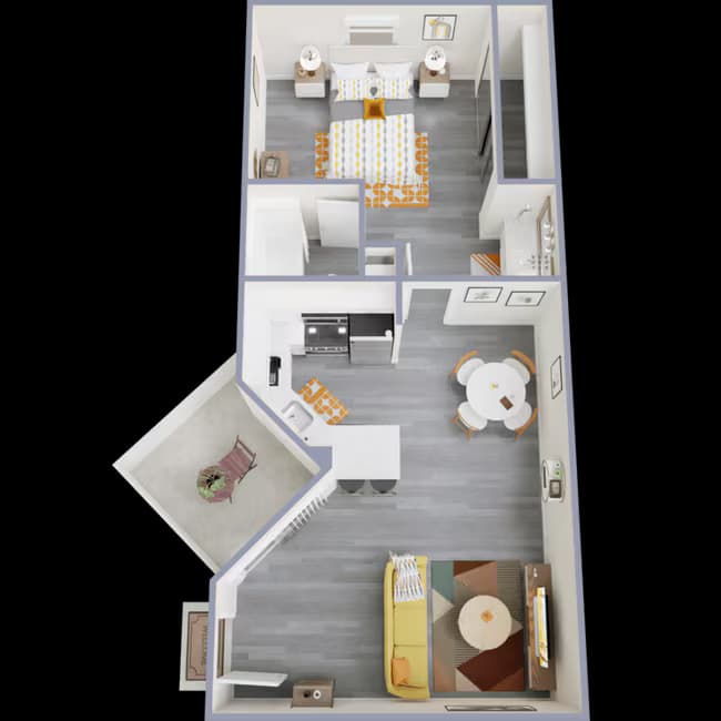 A2 14-2282 floor plan
