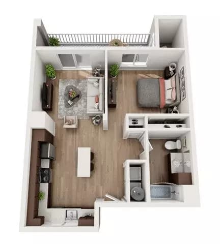 Ash 134 floor plan