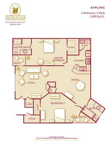 Unit 229 424 floor plan