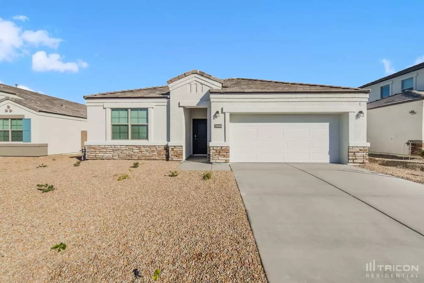 3 Beds • 2 Bath floor plan