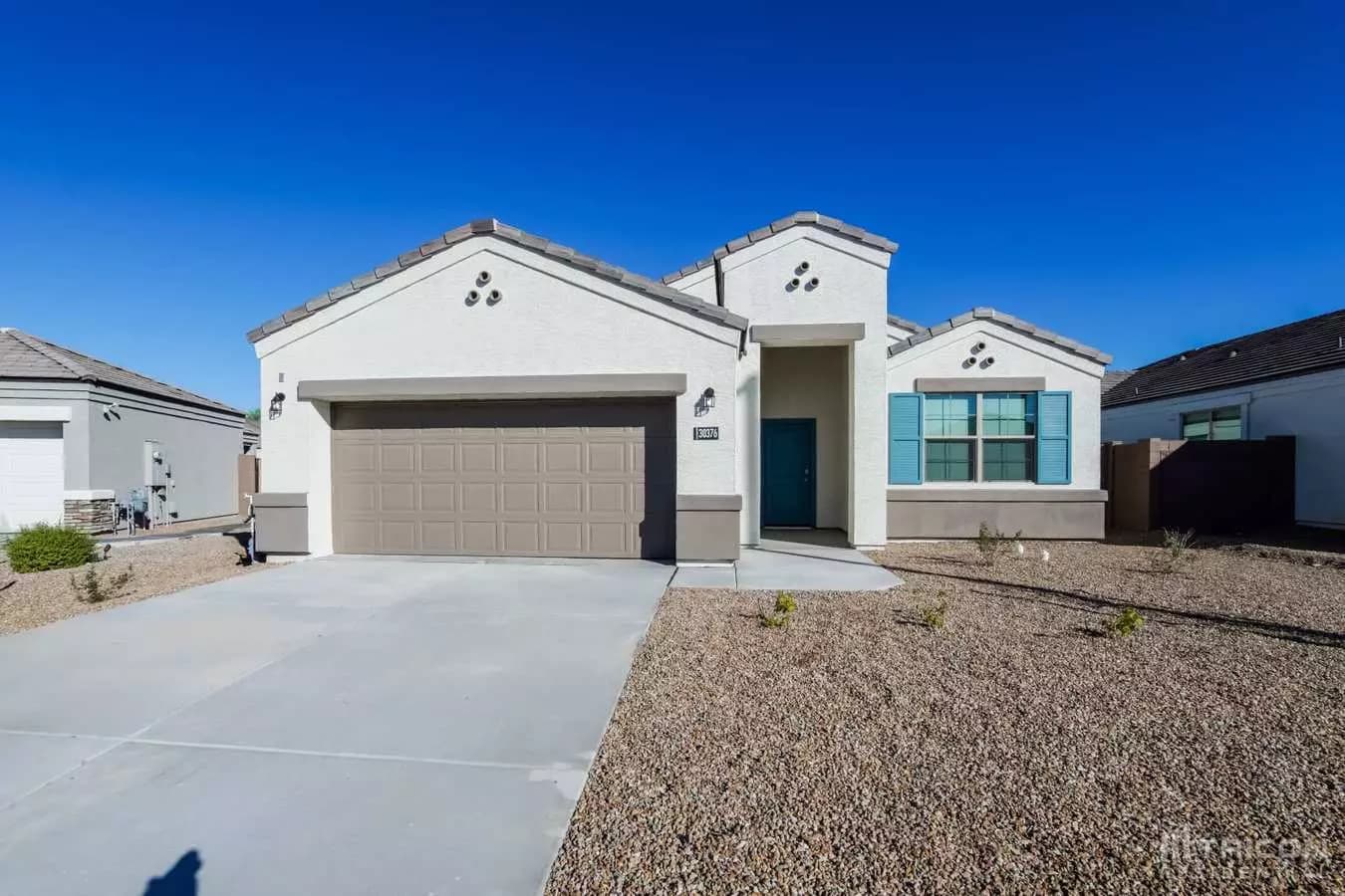 4 Beds • 2 Bath floor plan