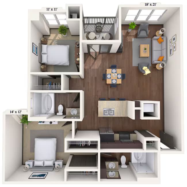Twilight 2016 floor plan