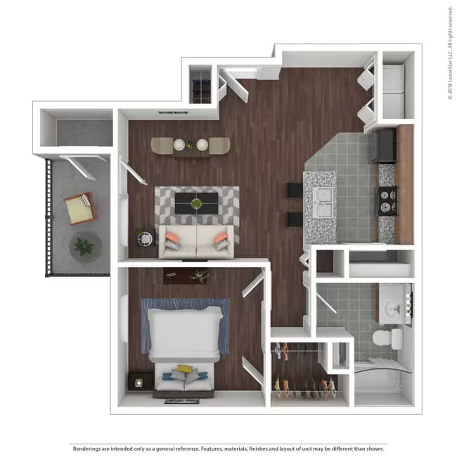 A5 1040 floor plan