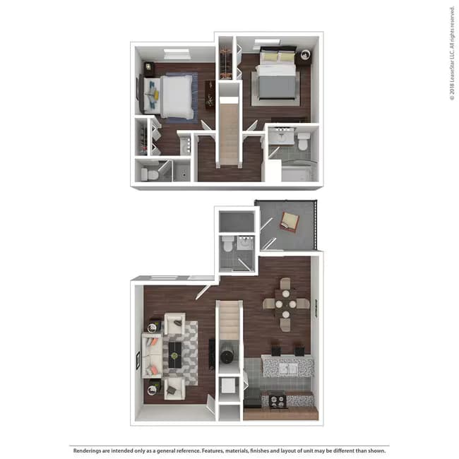 B6 2439 floor plan
