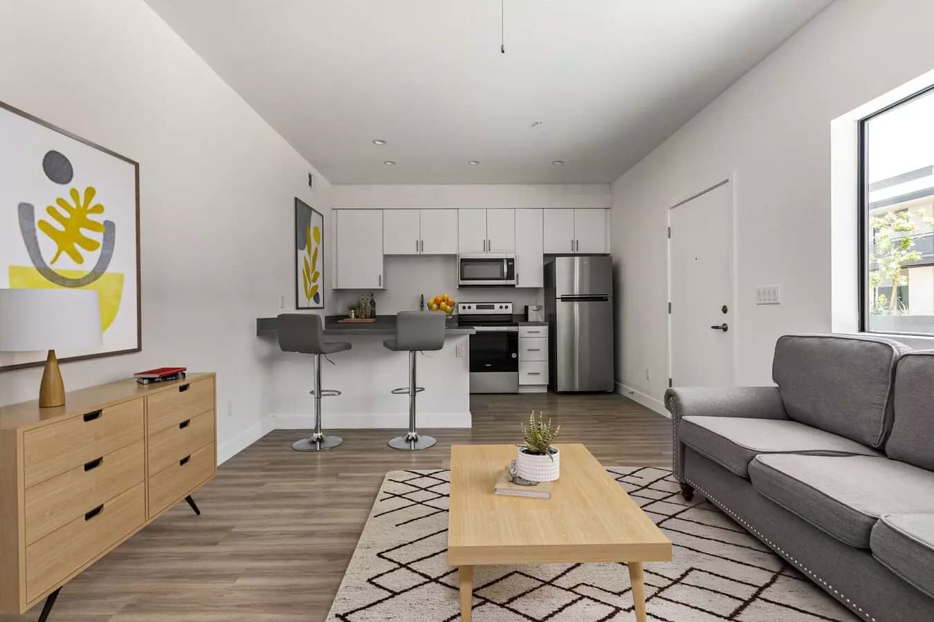 Unit 218 218 floor plan