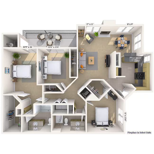 32A 012030 floor plan
