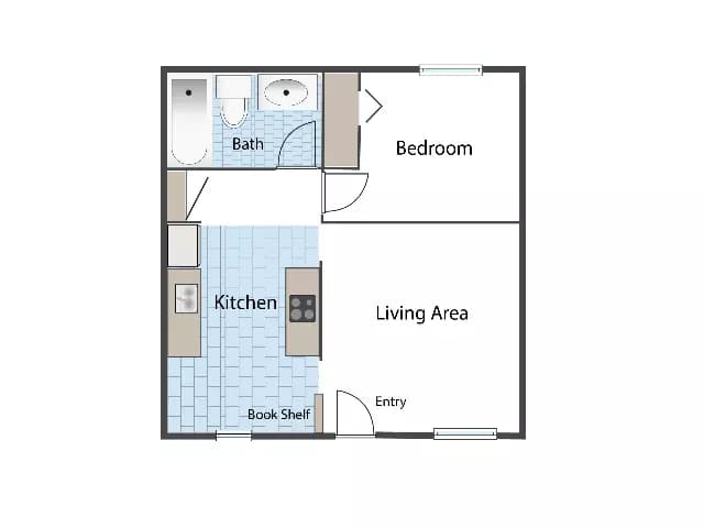 A1 20 floor plan