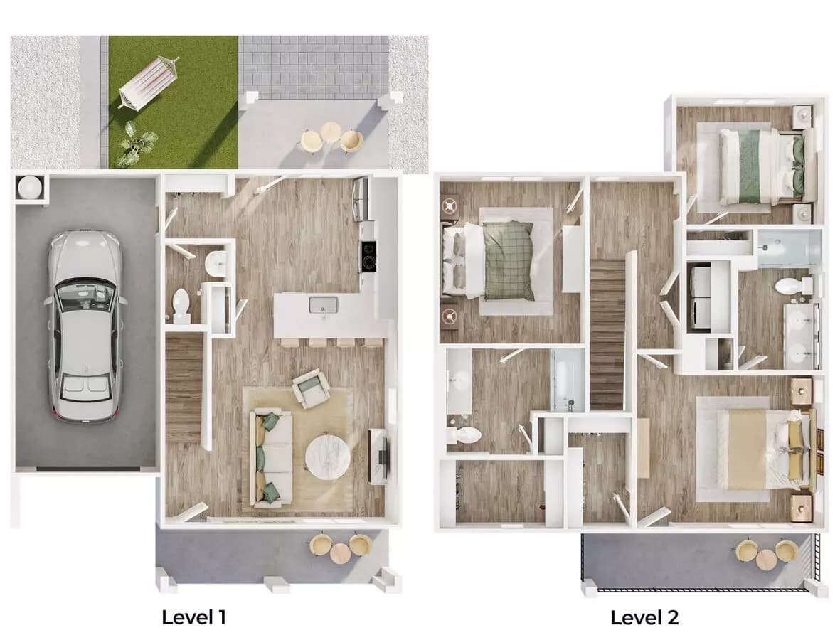 Combs 033 floor plan