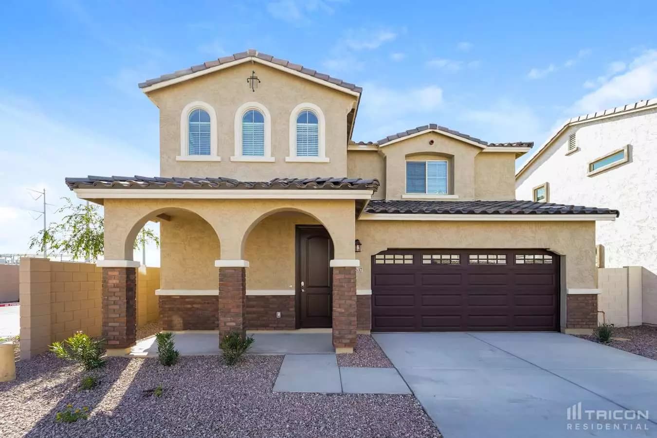 3 Beds • 2 Bath floor plan
