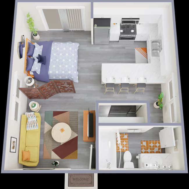 S1 451 floor plan