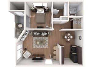 A2 178 floor plan