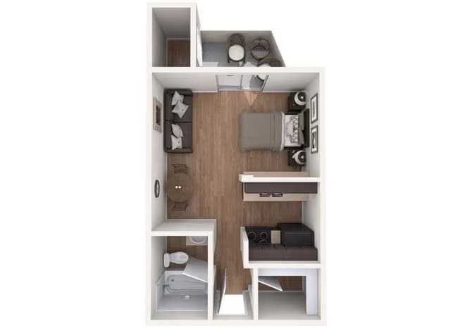 S1 213 floor plan
