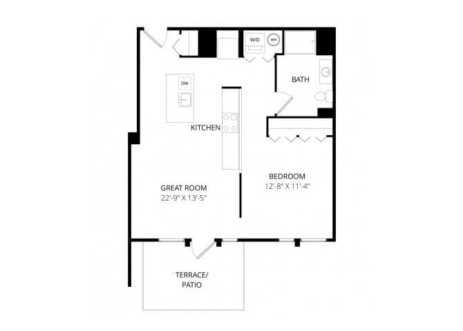 Empyrean Plus 224 floor plan