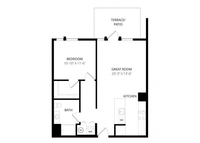 Empyrean 202 floor plan