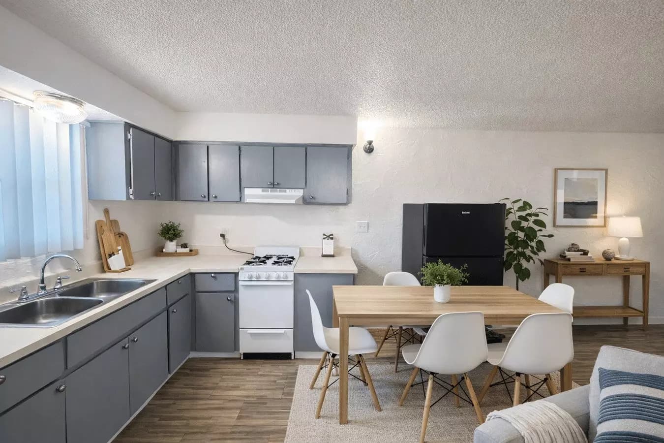 Studio • 1 Bath 144 floor plan
