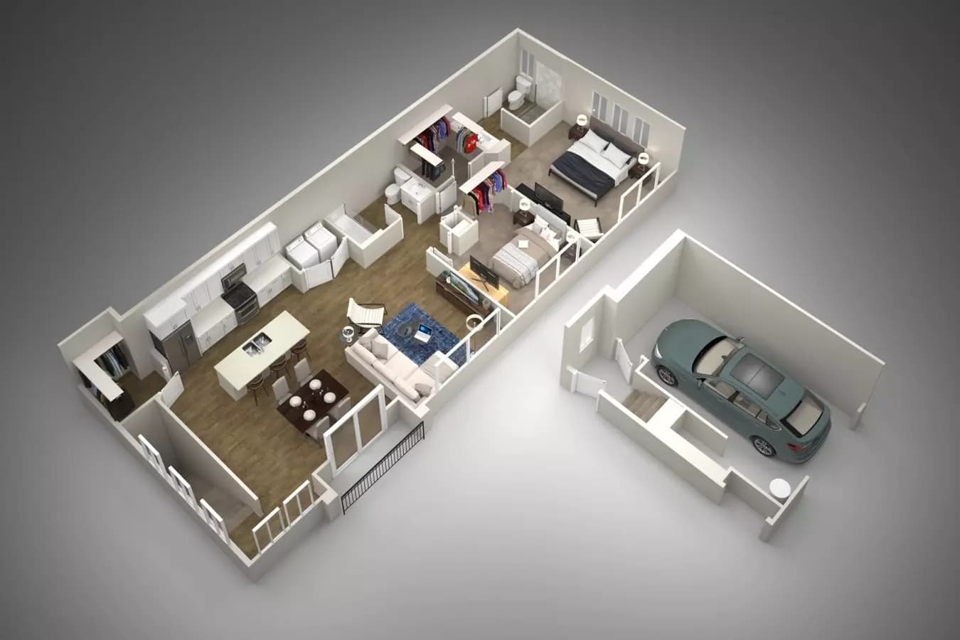 C 2027 floor plan