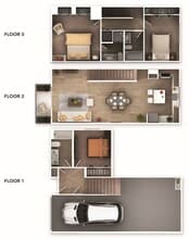 Burgundy I 1178 floor plan