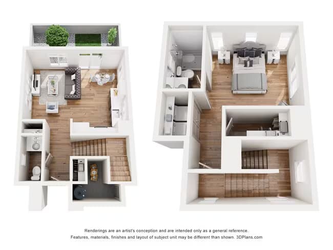 Acacia 158 floor plan