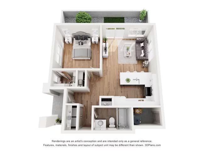 Agave 082 floor plan