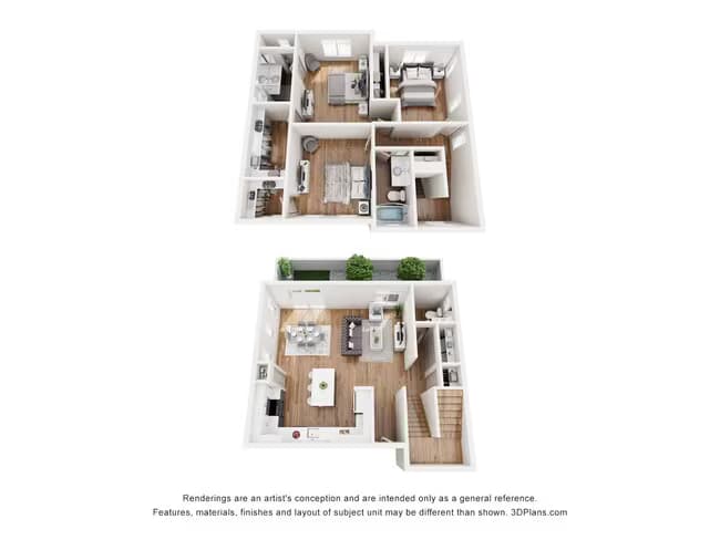 Palo Verde 078 floor plan