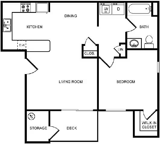 Unit 2202 2202 floor plan