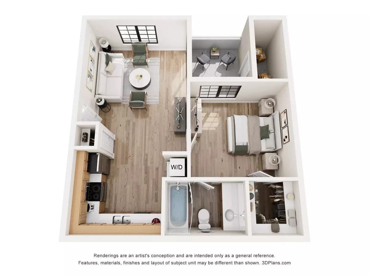 Unit 2019 2019 floor plan
