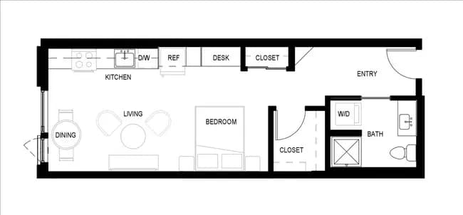 S - S1A.1 315 floor plan