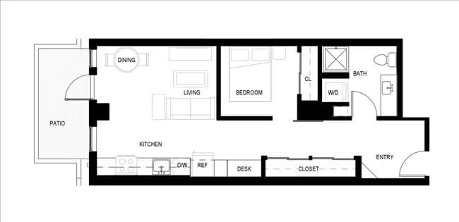 U1B - U1B 253 floor plan