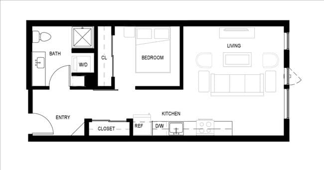 U1B - U1E.1 668 floor plan