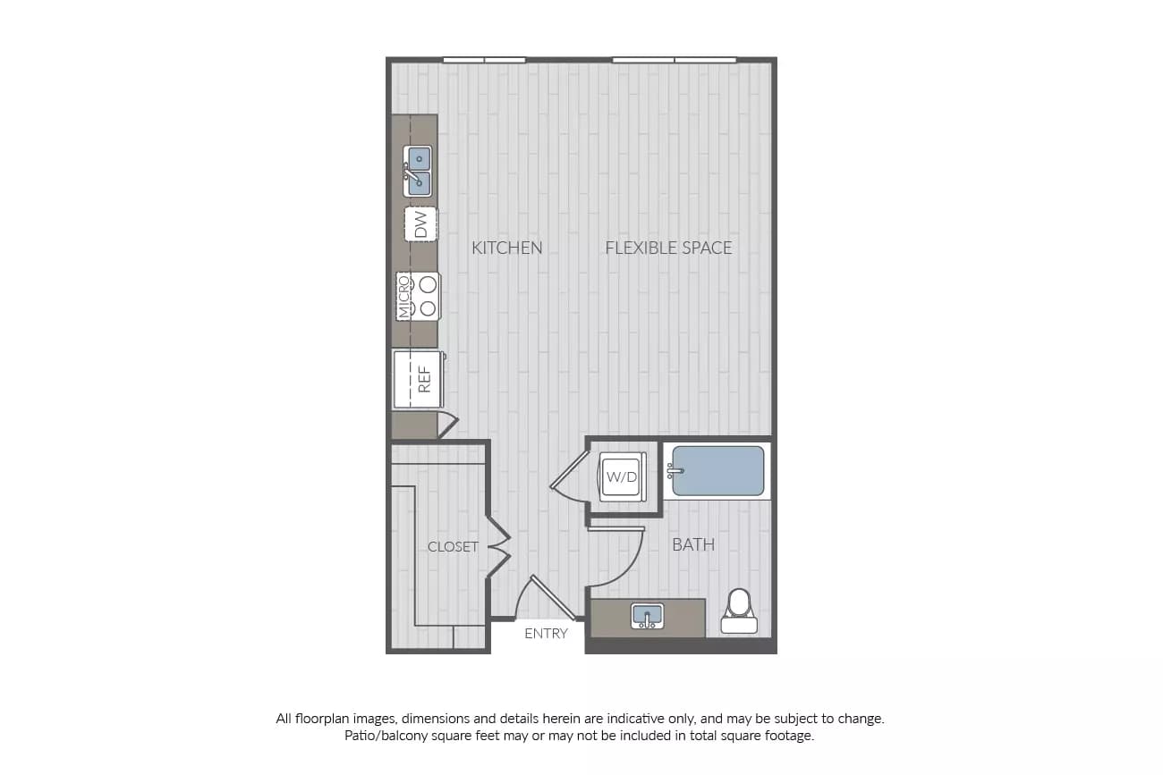 Plan SC 1-314 floor plan