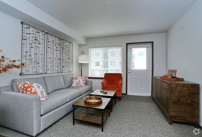 Unit 408 408 floor plan