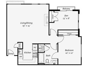 B10 270 floor plan