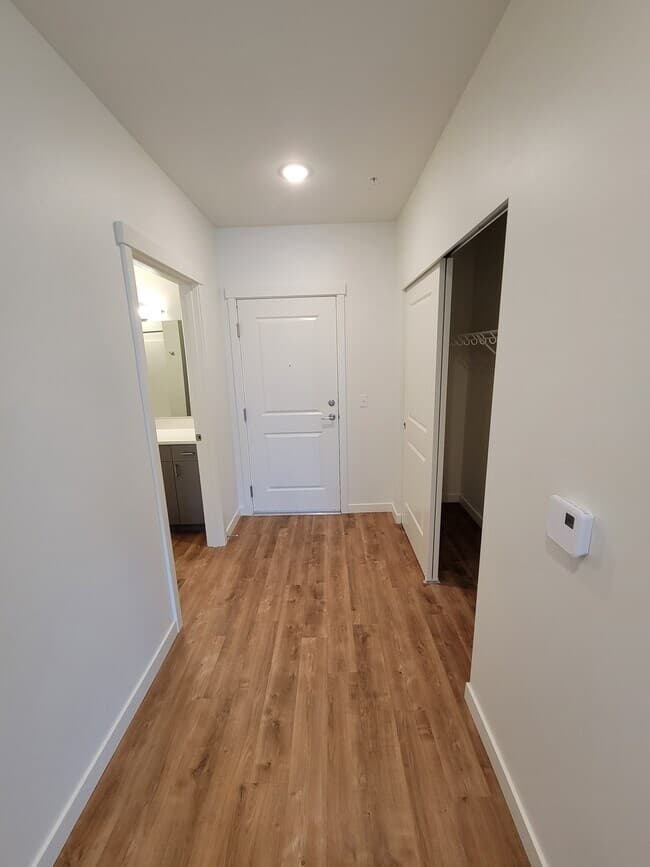 One Bedroom 105 floor plan