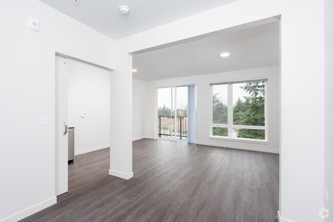 Studio w/ Alcove 203 floor plan